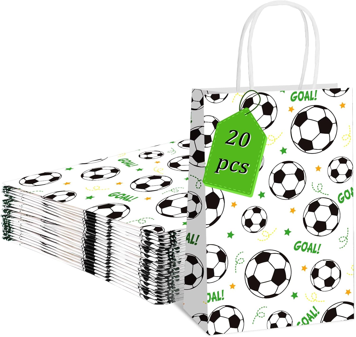Soccer Gift Bags - Image 2