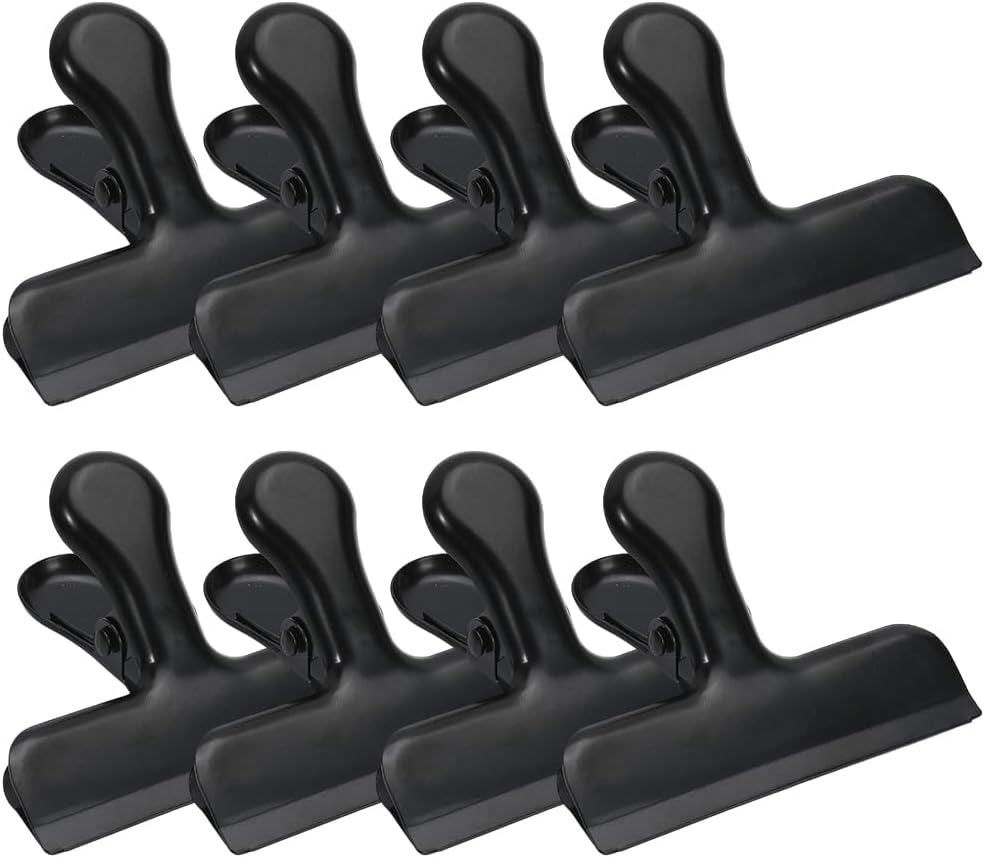 Stainless Steel Bag Clips - Image 2