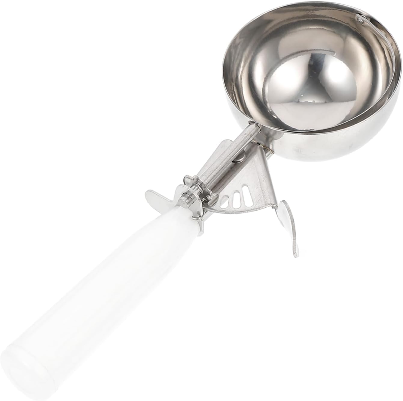 Stainless Steel Ice Cream Scoop for Home and Restaurant Use - Image 2