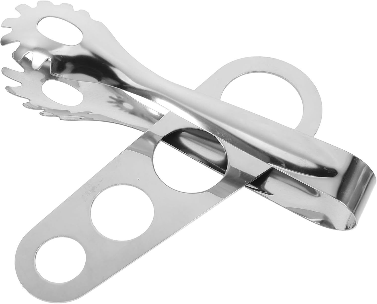 Stainless Steel Spaghetti Serving Set - Image 2