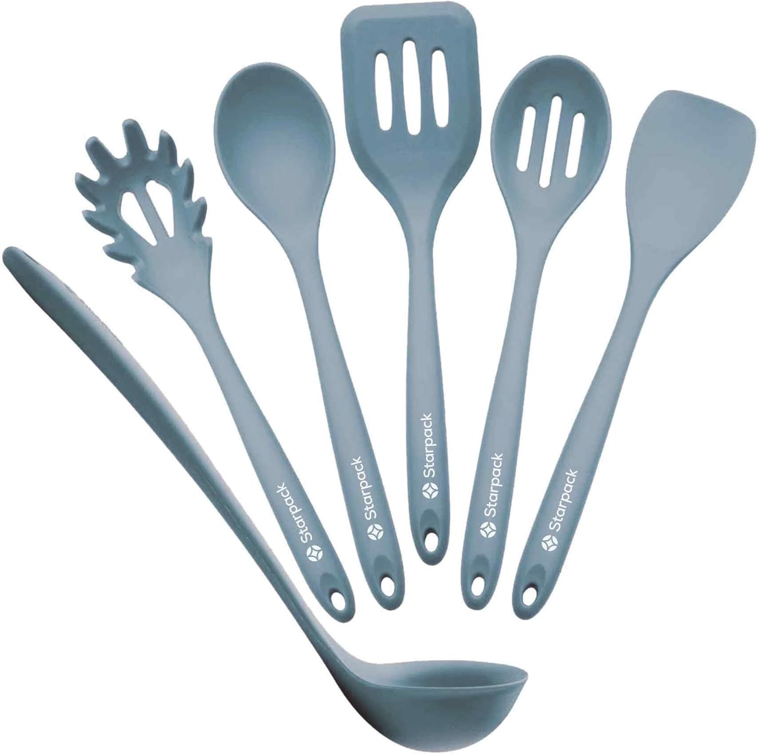 Starpack 'Like a Boss' XL Premium Silicone Cooking Utensils Set - Image 2