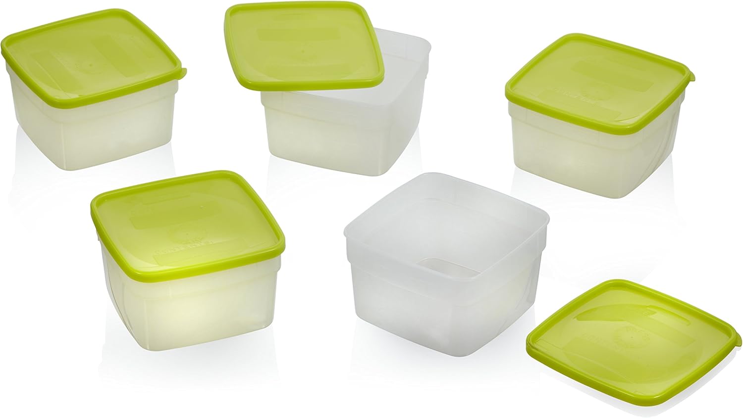 Stor-Keeper Freezer Storage Containers - Image 2