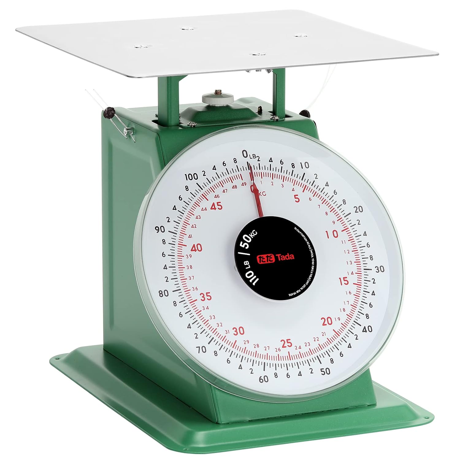 Tada 110-LBS Heavy Duty Kitchen Scale - Image 2