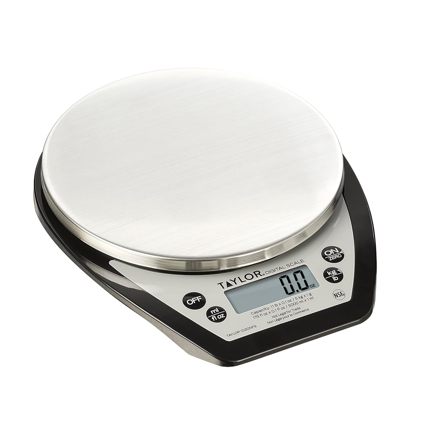 Taylor Compact Digital Food Scale - Image 2
