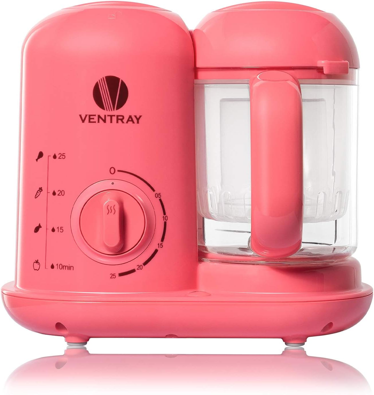 Ventray Baby Food Maker Steamer and Blender - Image 2