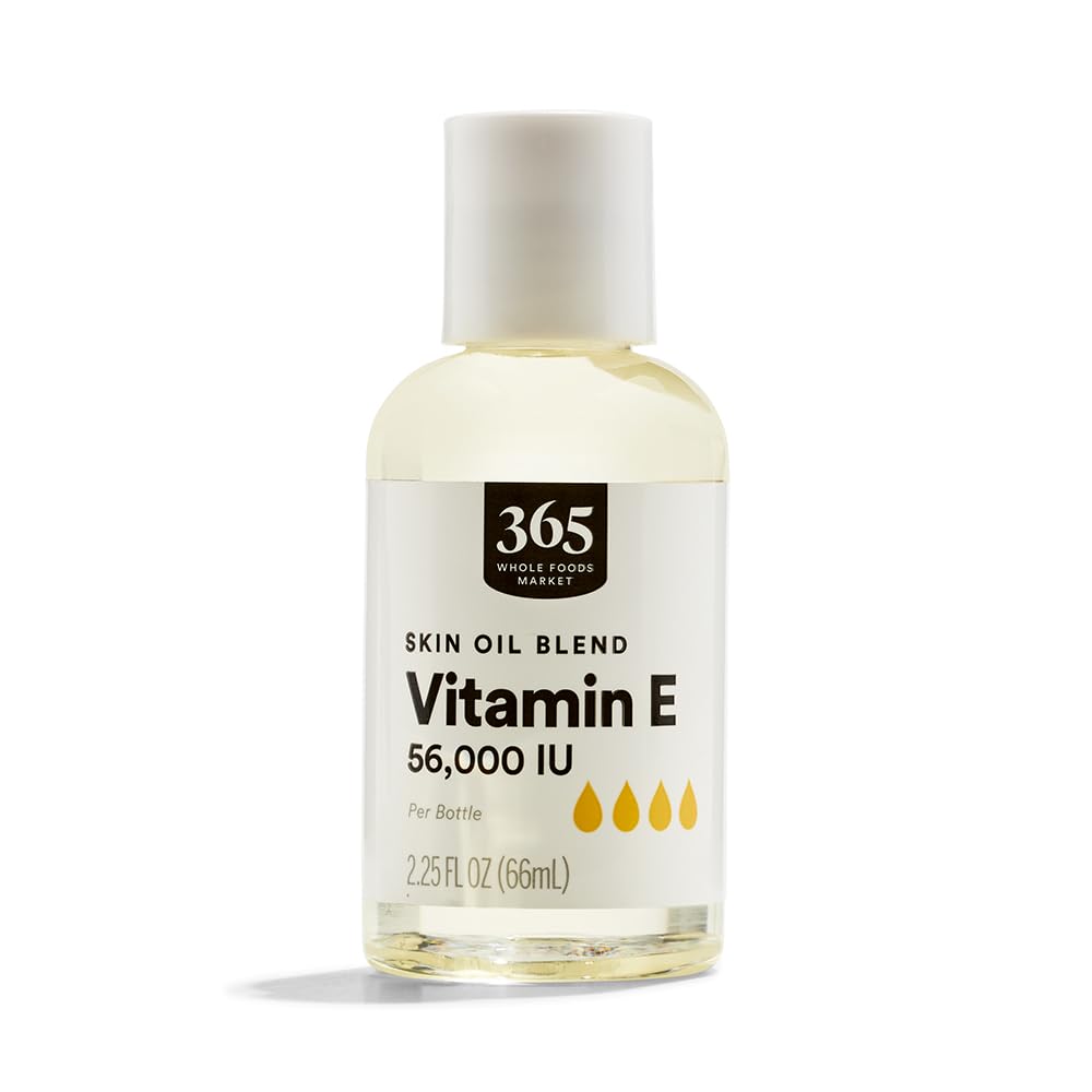 Vitamin E Skin Oil - Image 2