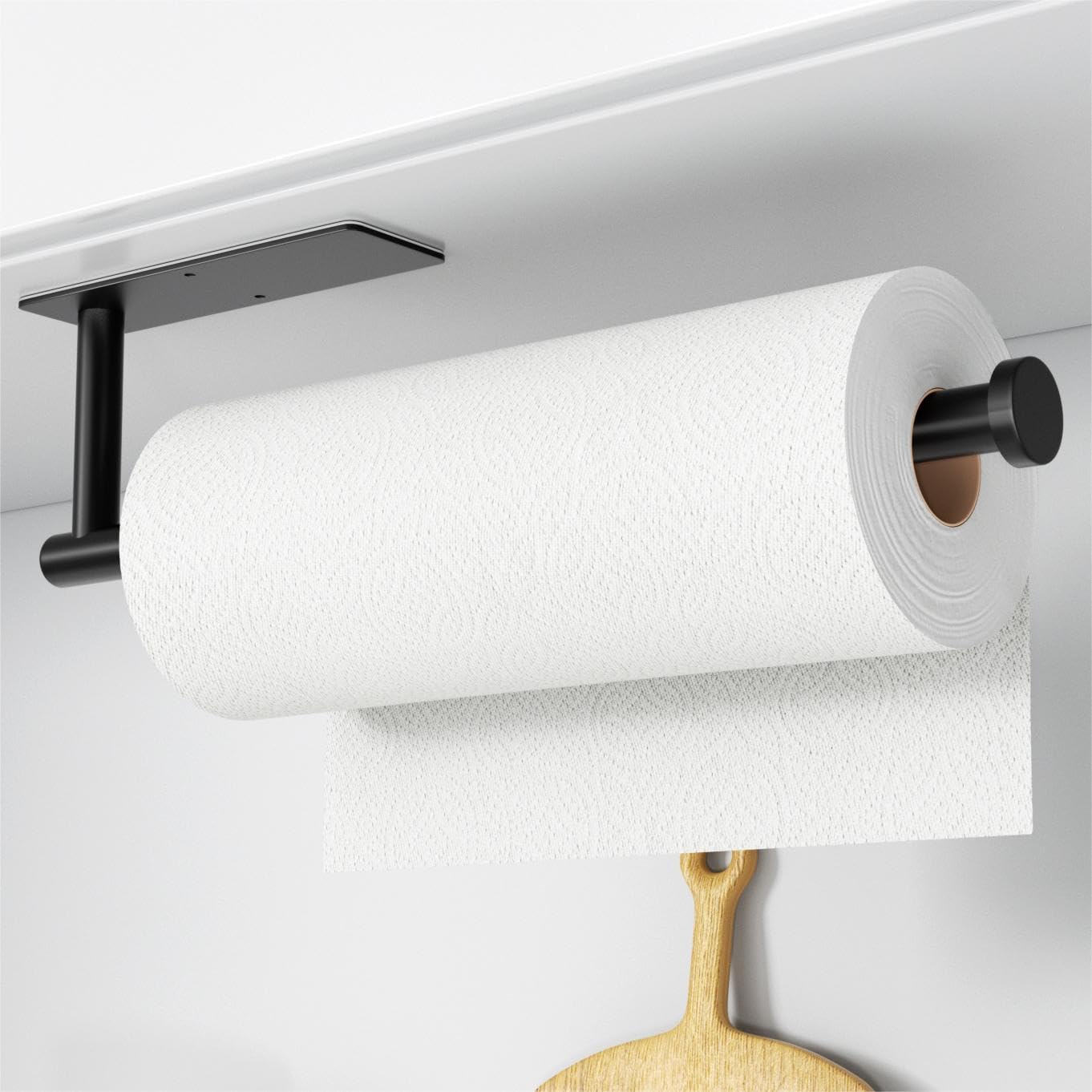 Wall Mounted Paper Towel Holder - Image 2