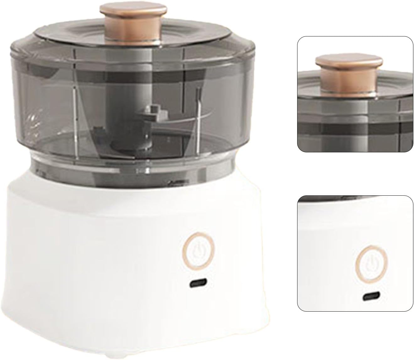 YUYTE Electric Food Chopper - Image 2