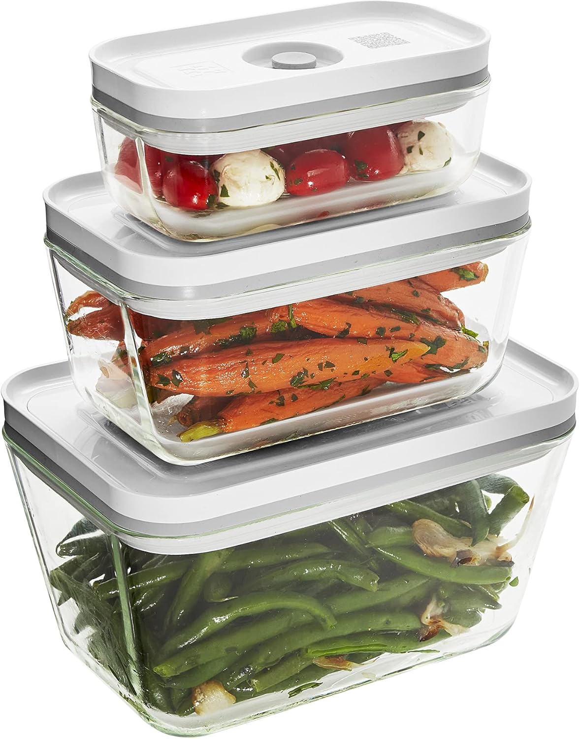 ZWILLING Fresh & Save Glass Storage Containers - Image 2