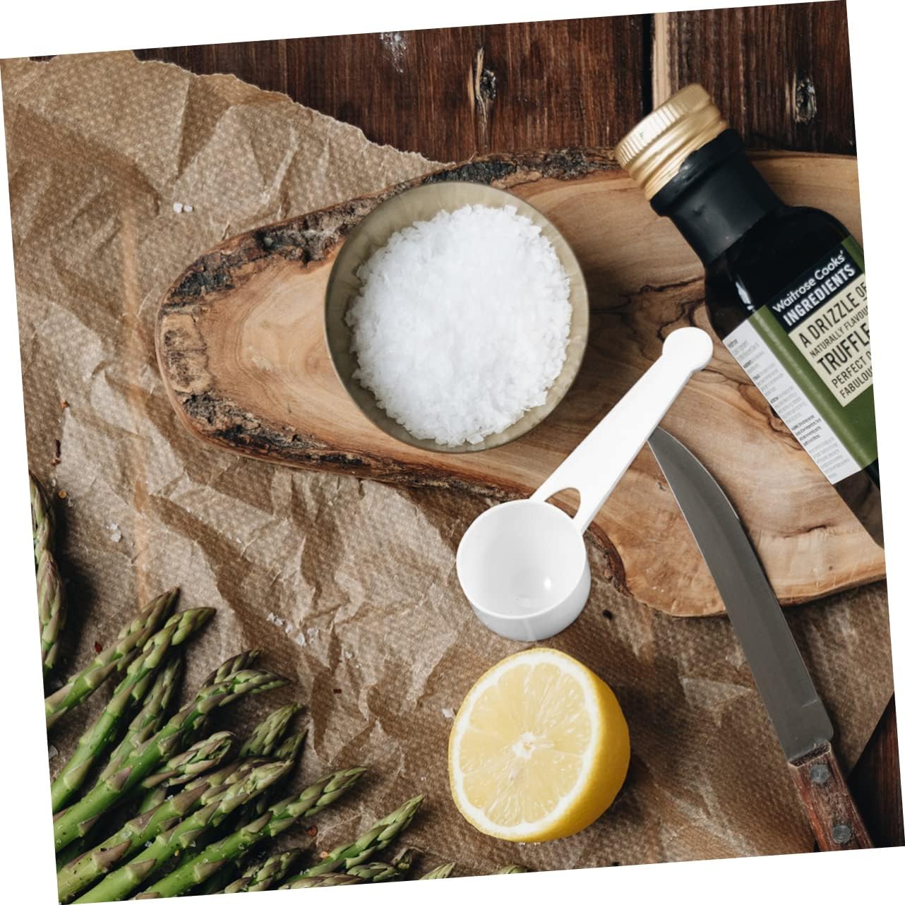 Zerodeko Plastic Measuring Spoons Set - Image 2