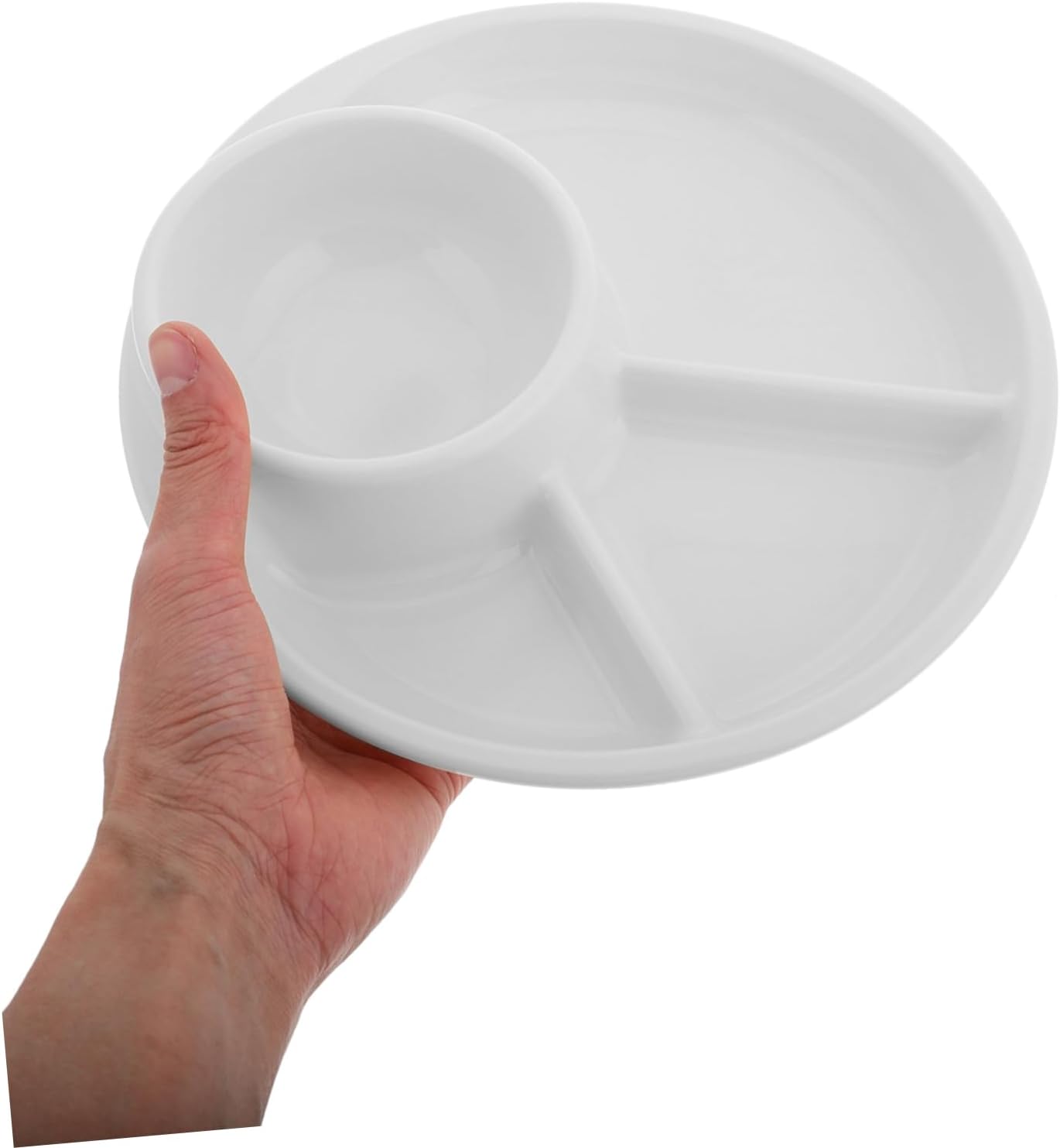 Portion Control Divided Plate - Image 8