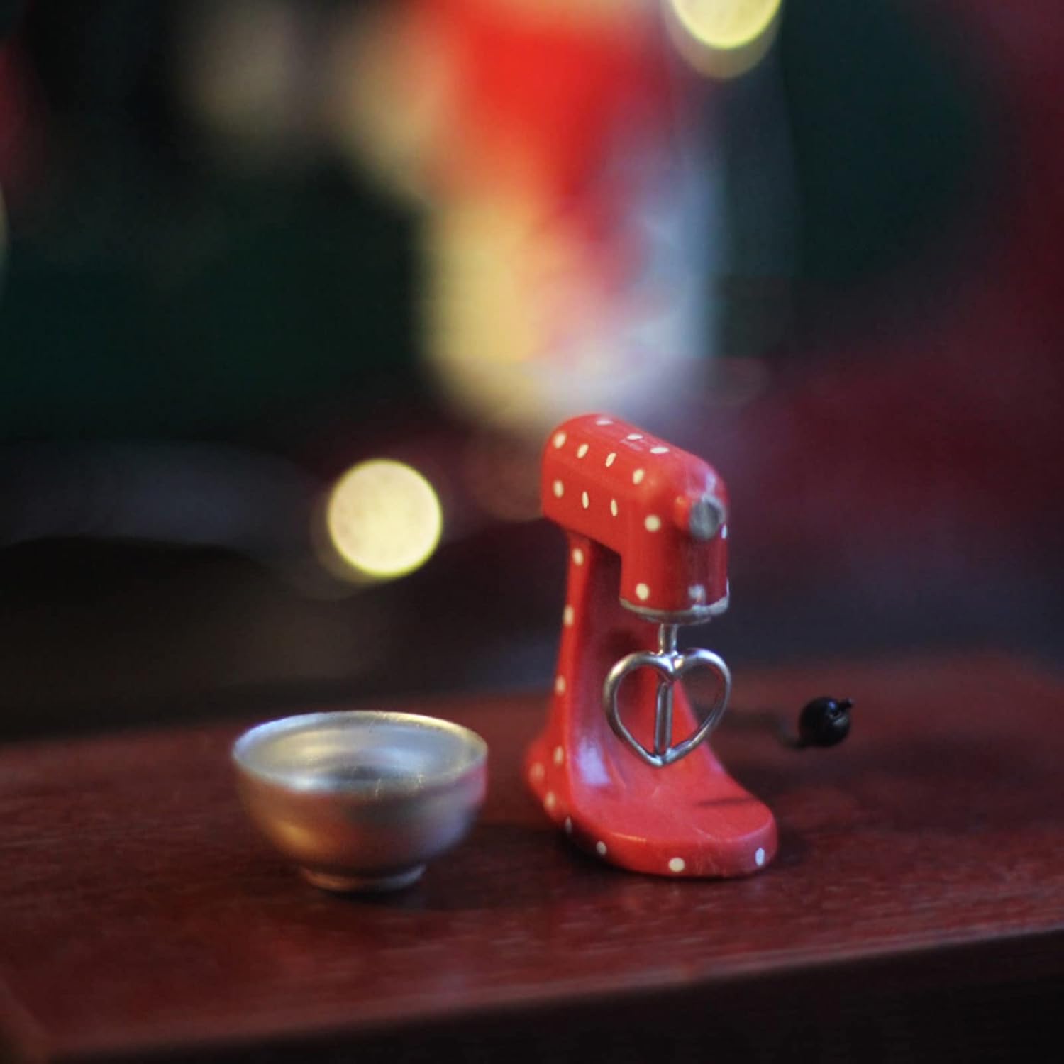 Christmas Mixer Blender Model Ornament - Image 4