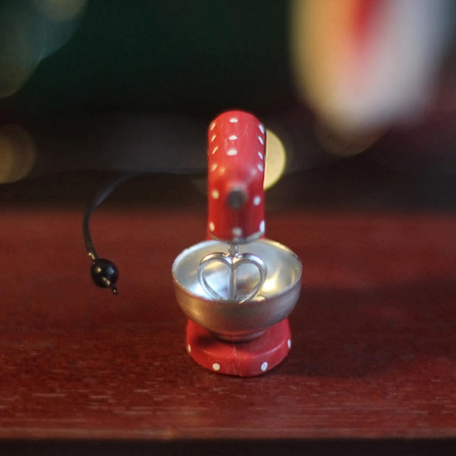 Christmas Mixer Blender Model Ornament - Image 8