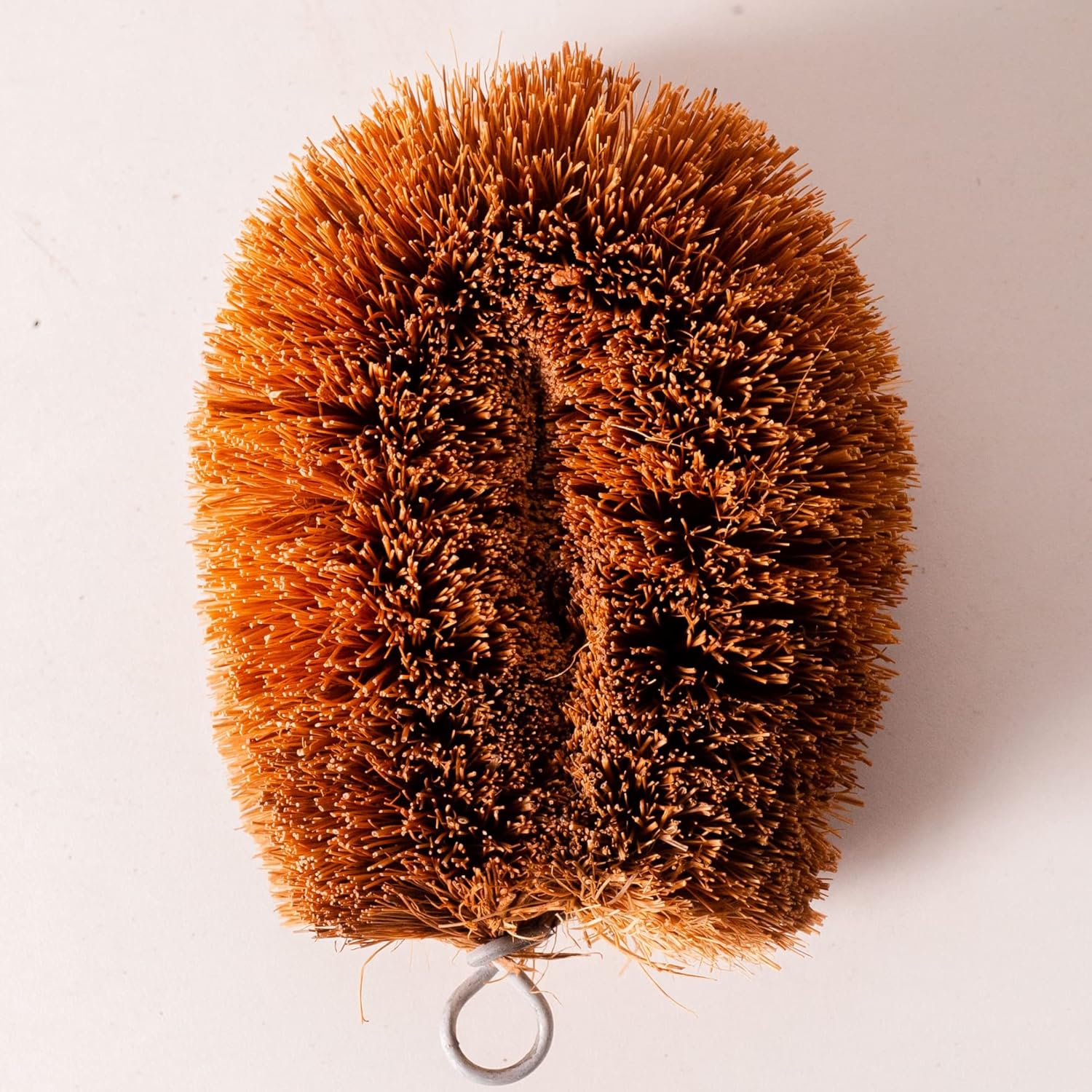 100% Natural Coconut Coir Fiber Tawashi Brush - Image 9