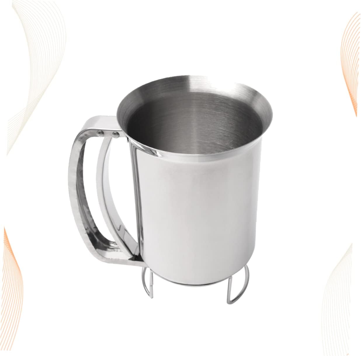 Stainless Steel Pancake Dispenser - Image 3