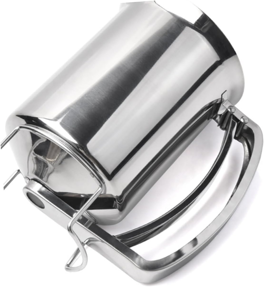 Stainless Steel Pancake Dispenser - Image 6