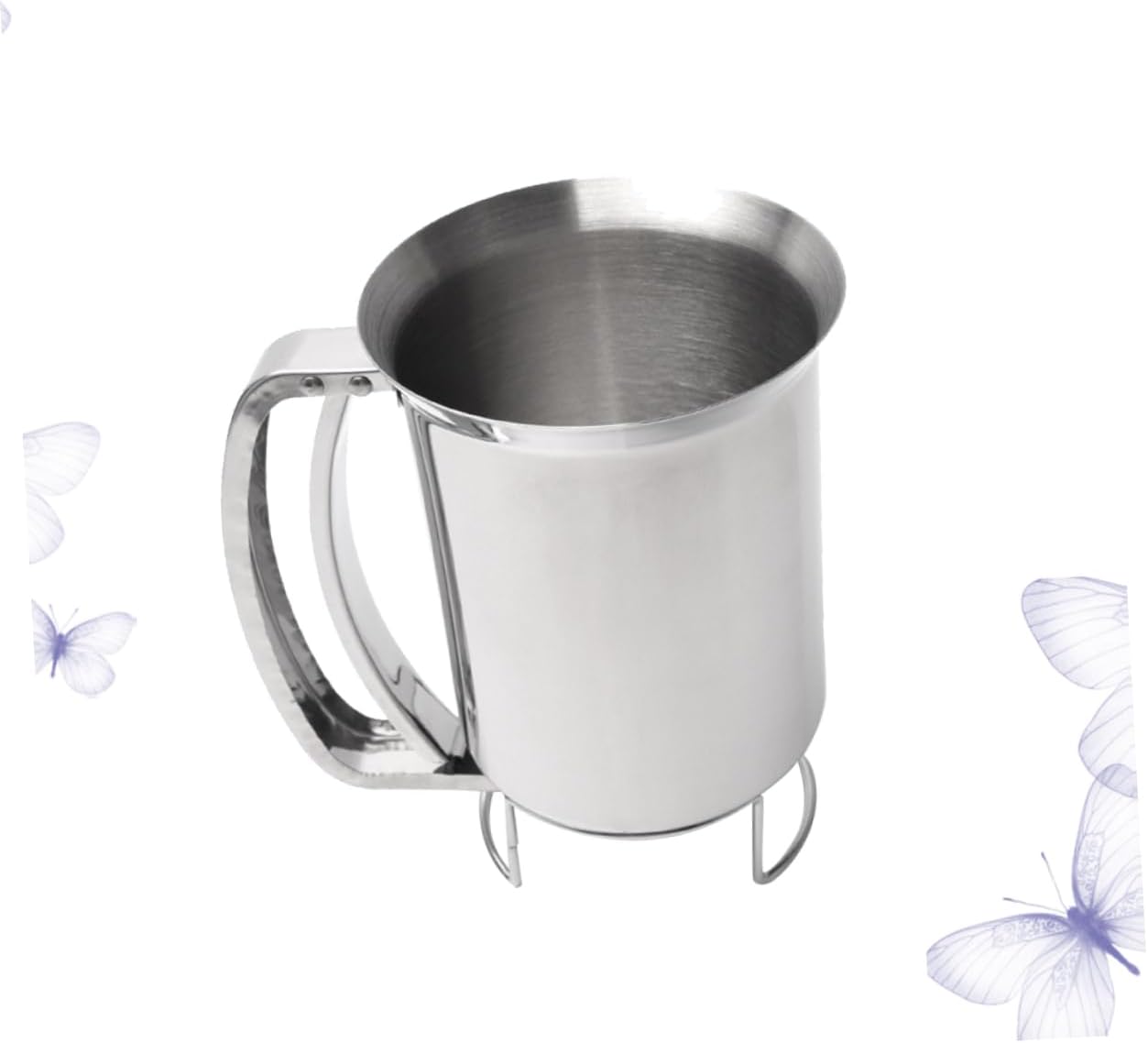 Stainless Steel Pancake Dispenser - Image 10