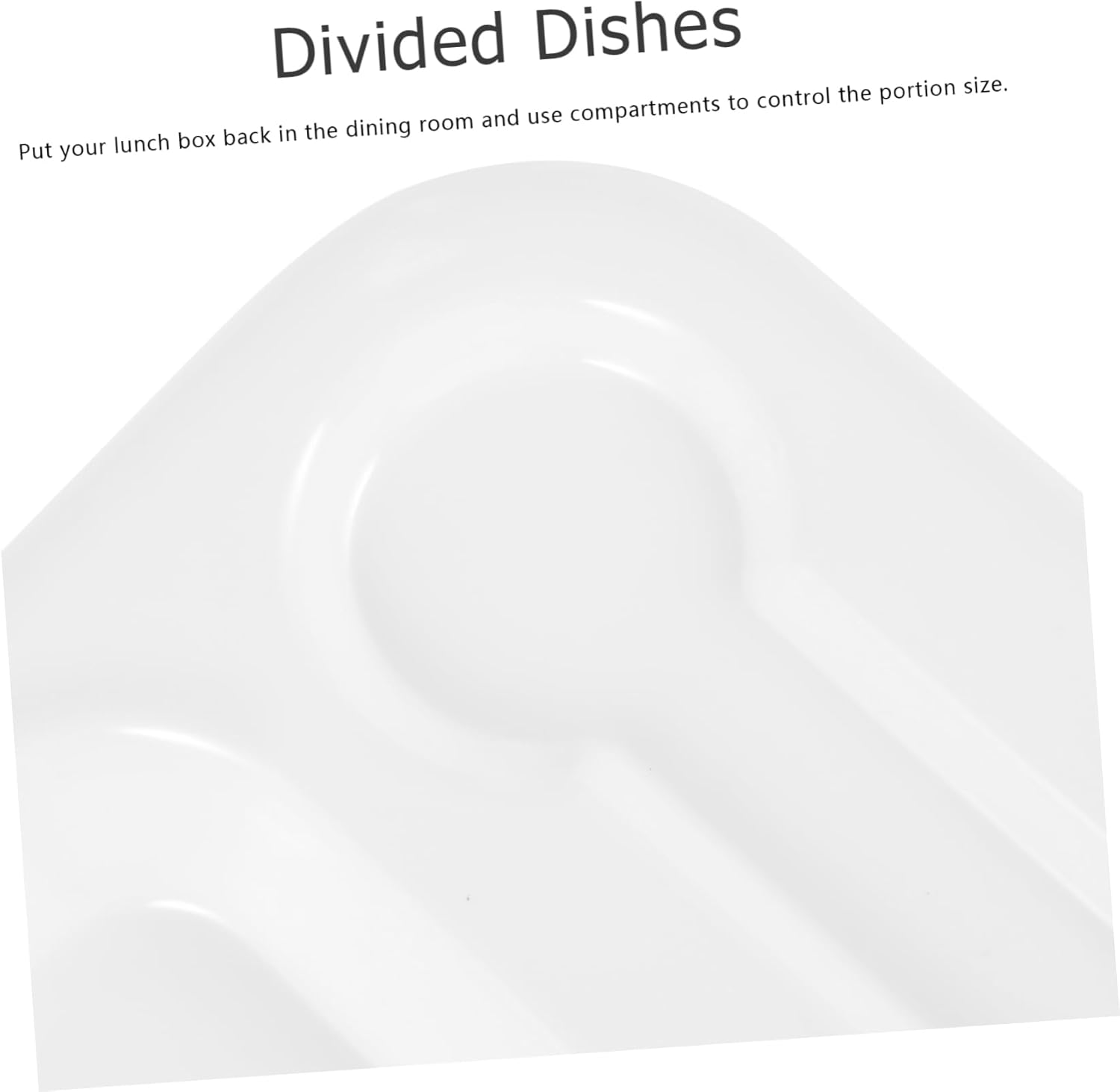 PRETYZOOM Portion Control Plate - Image 8