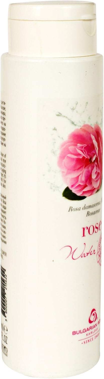 Organic Rose Water Facial Toner - Image 3
