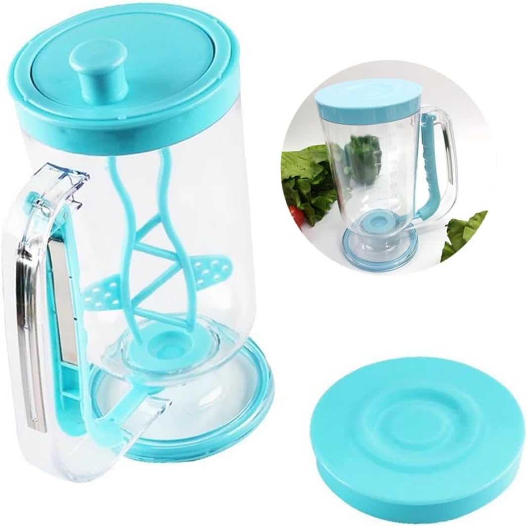 Batter Dispenser for Cupcakes and Pancakes - Image 3