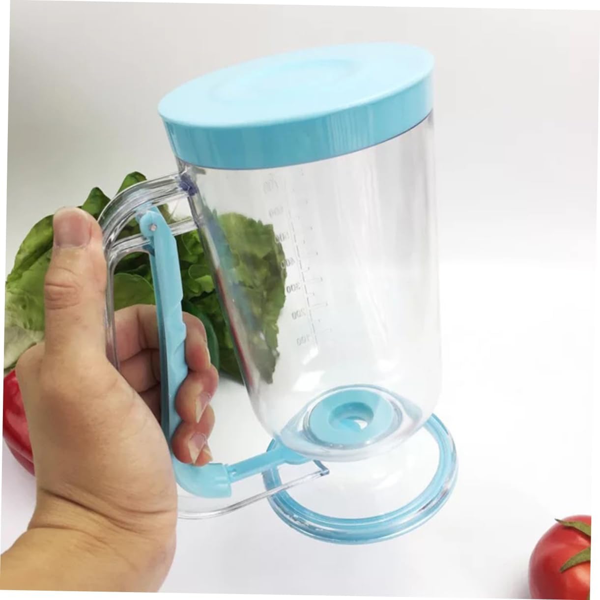 Batter Dispenser for Cupcakes and Pancakes - Image 4