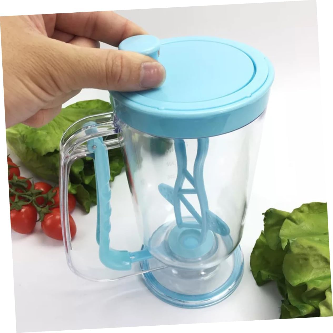 Batter Dispenser for Cupcakes and Pancakes - Image 6