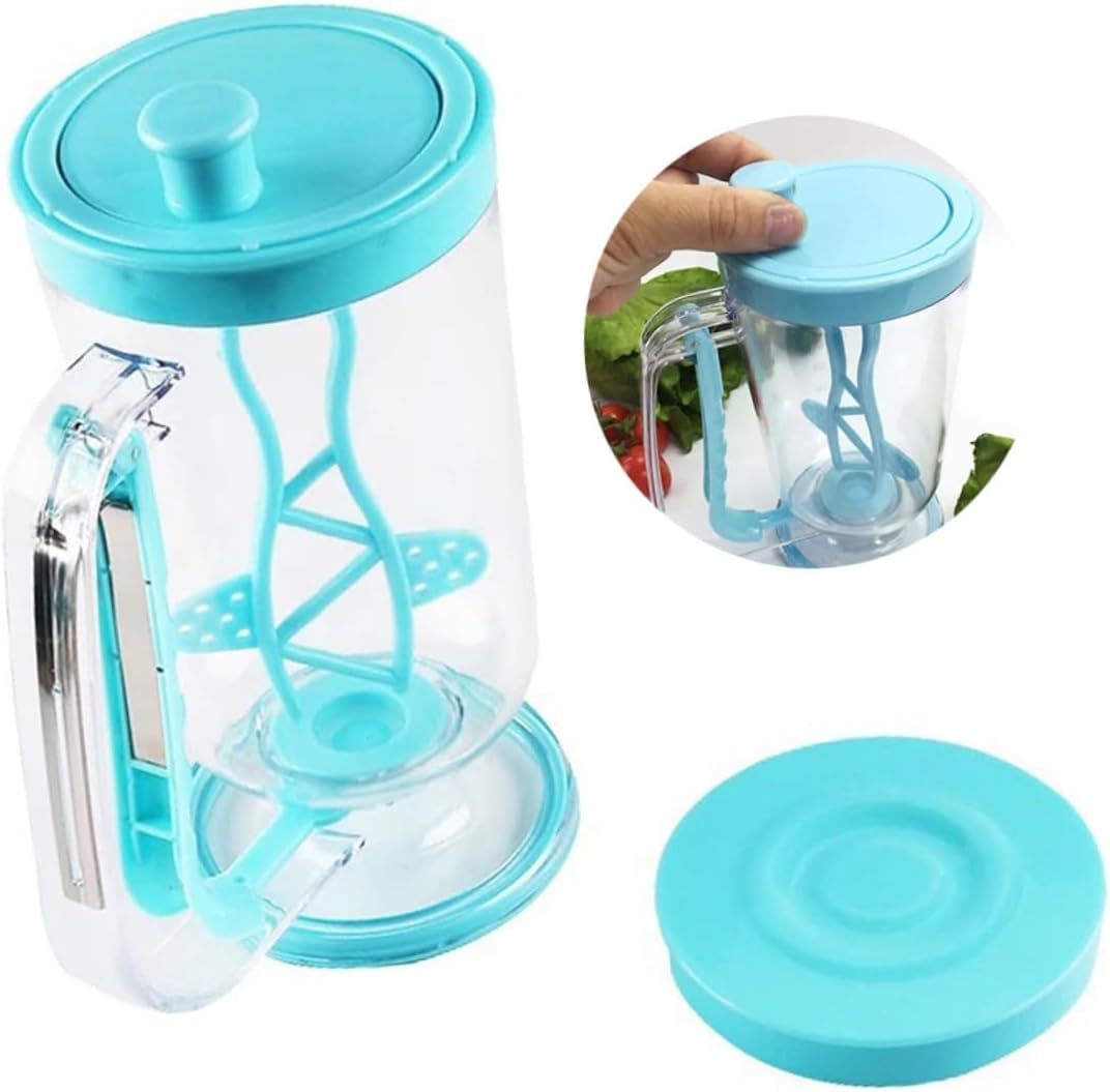 Batter Dispenser for Cupcakes and Pancakes - Image 7