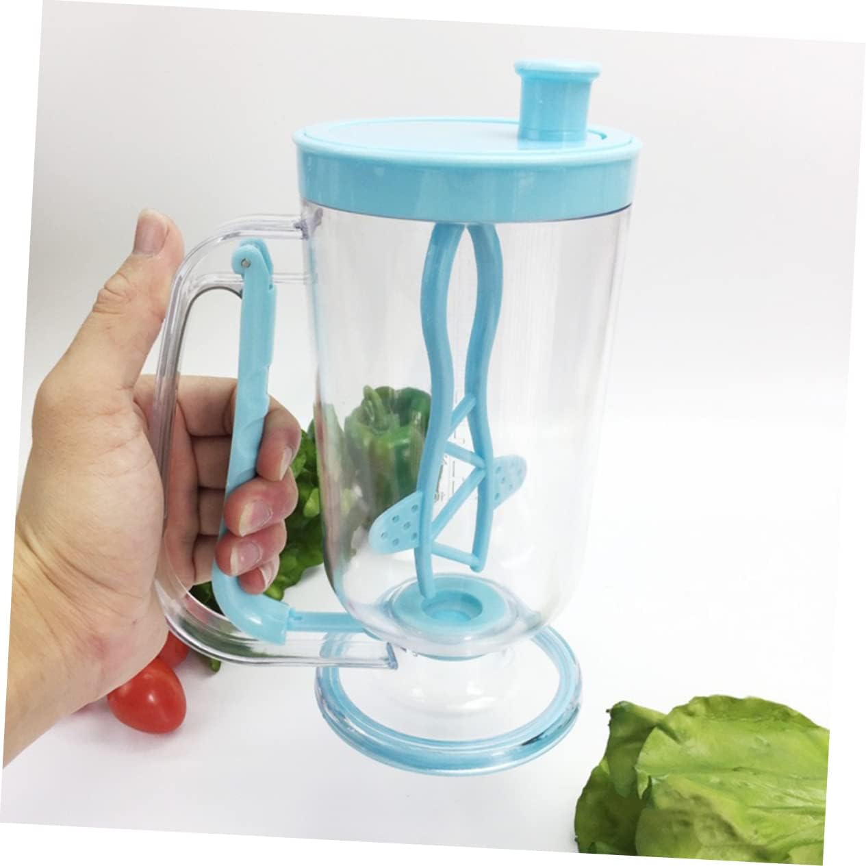 Batter Dispenser for Cupcakes and Pancakes - Image 8