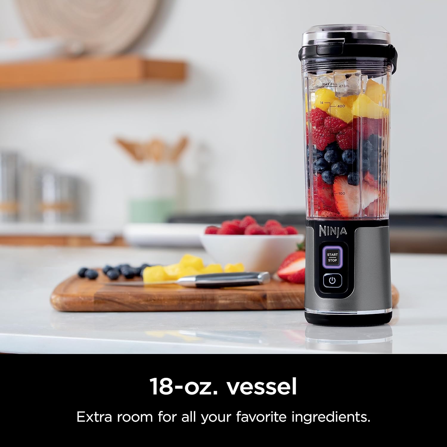 Ninja Blast Portable Blender - Image 4