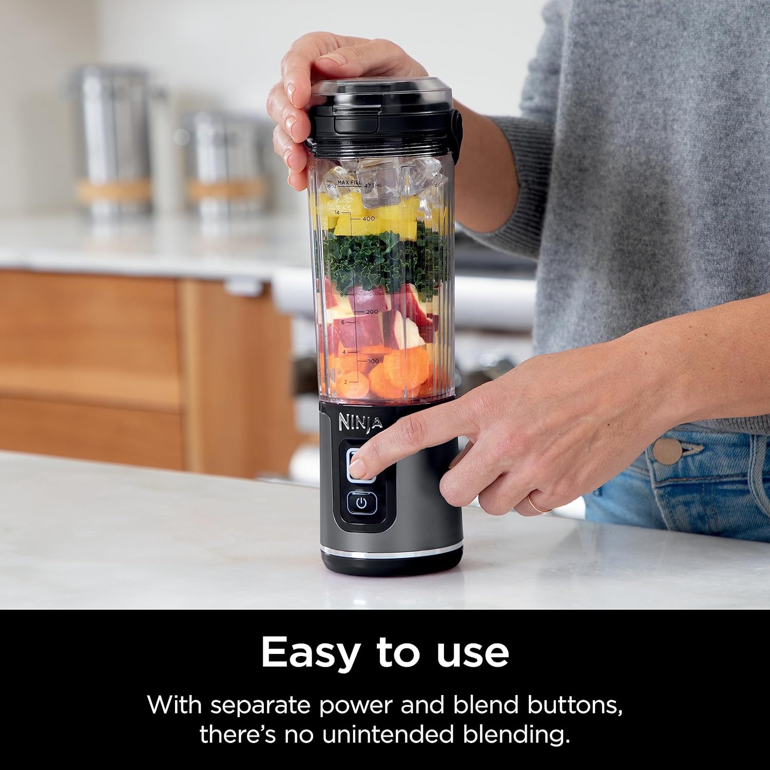 Ninja Blast Portable Blender - Image 5