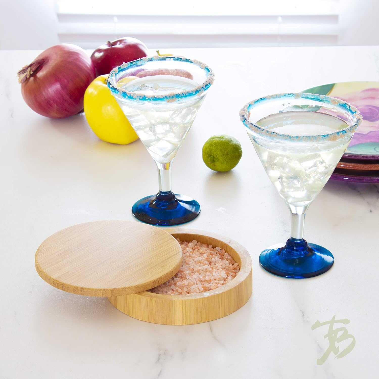 Bamboo Margarita Salt Rimmer - Image 4