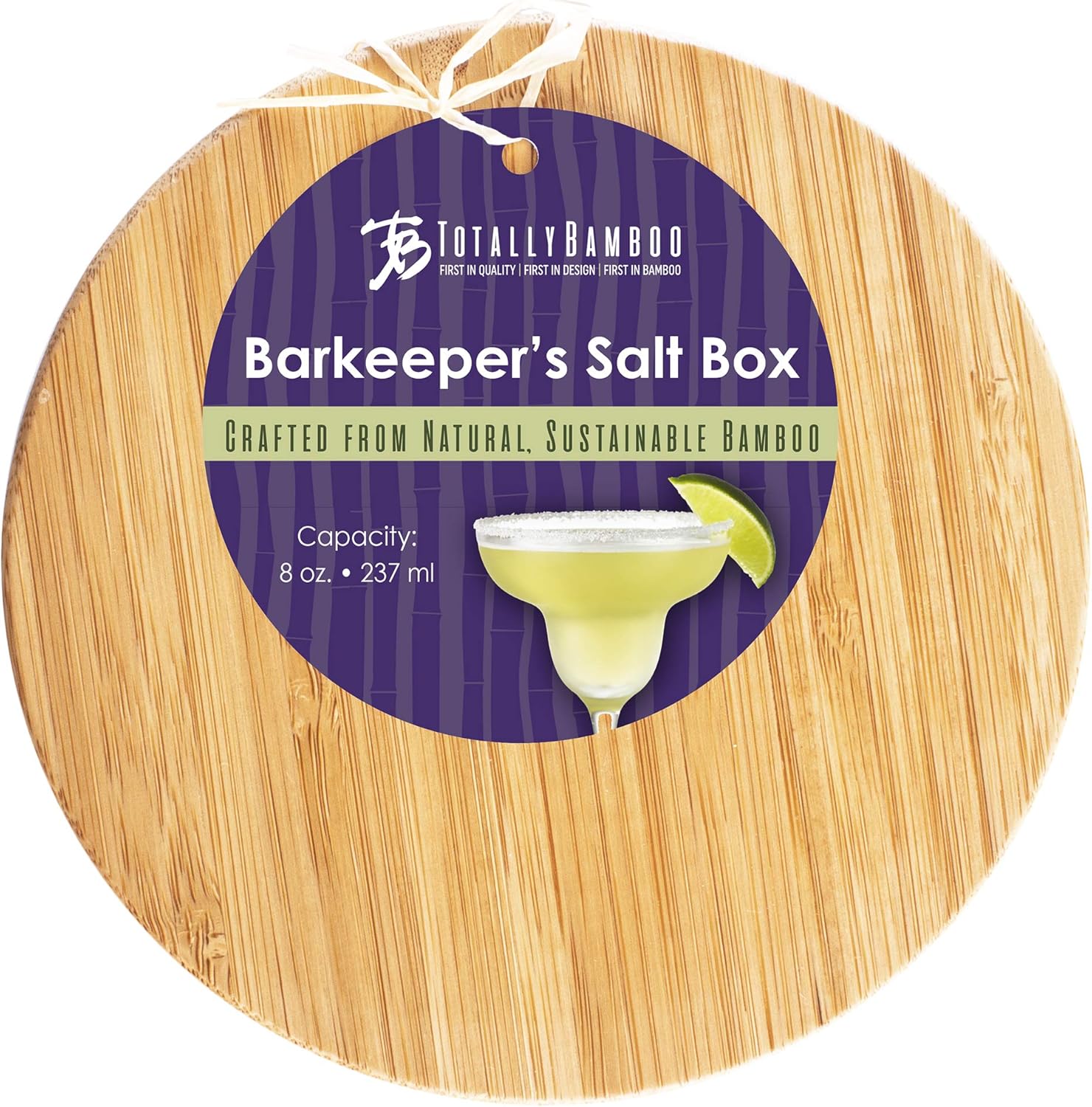 Bamboo Margarita Salt Rimmer - Image 7