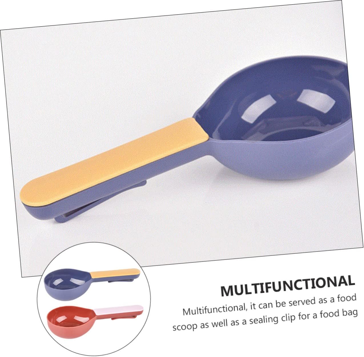 Pet Food Scoops for Easy Portion Control - Image 3