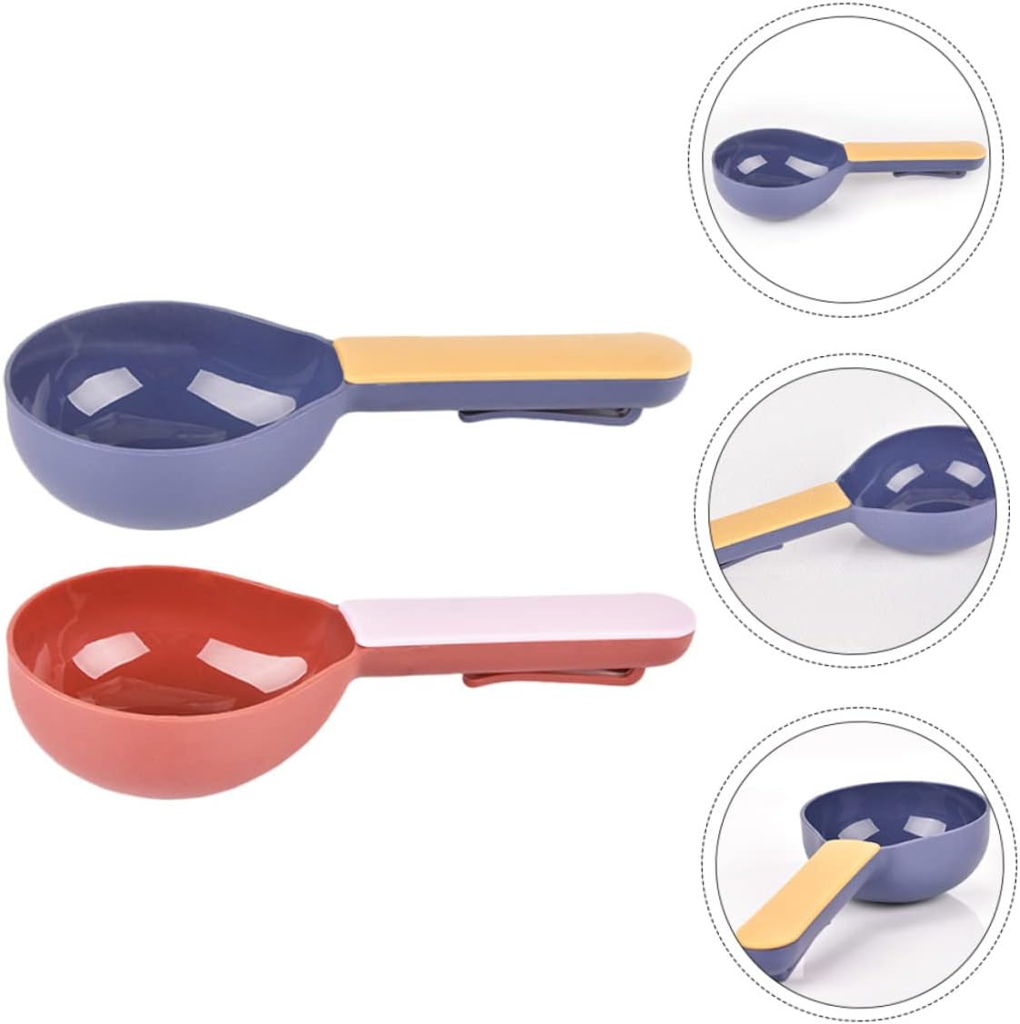 Pet Food Scoops for Easy Portion Control - Image 4