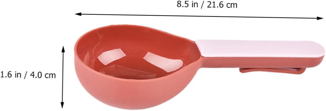 Pet Food Scoops for Easy Portion Control - Image 7