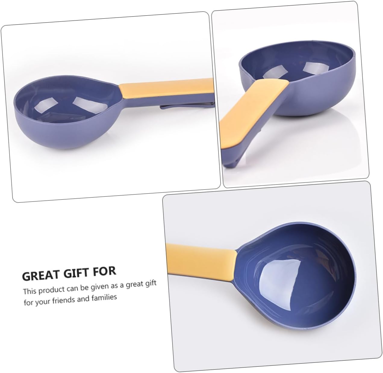 Pet Food Scoops for Easy Portion Control - Image 9