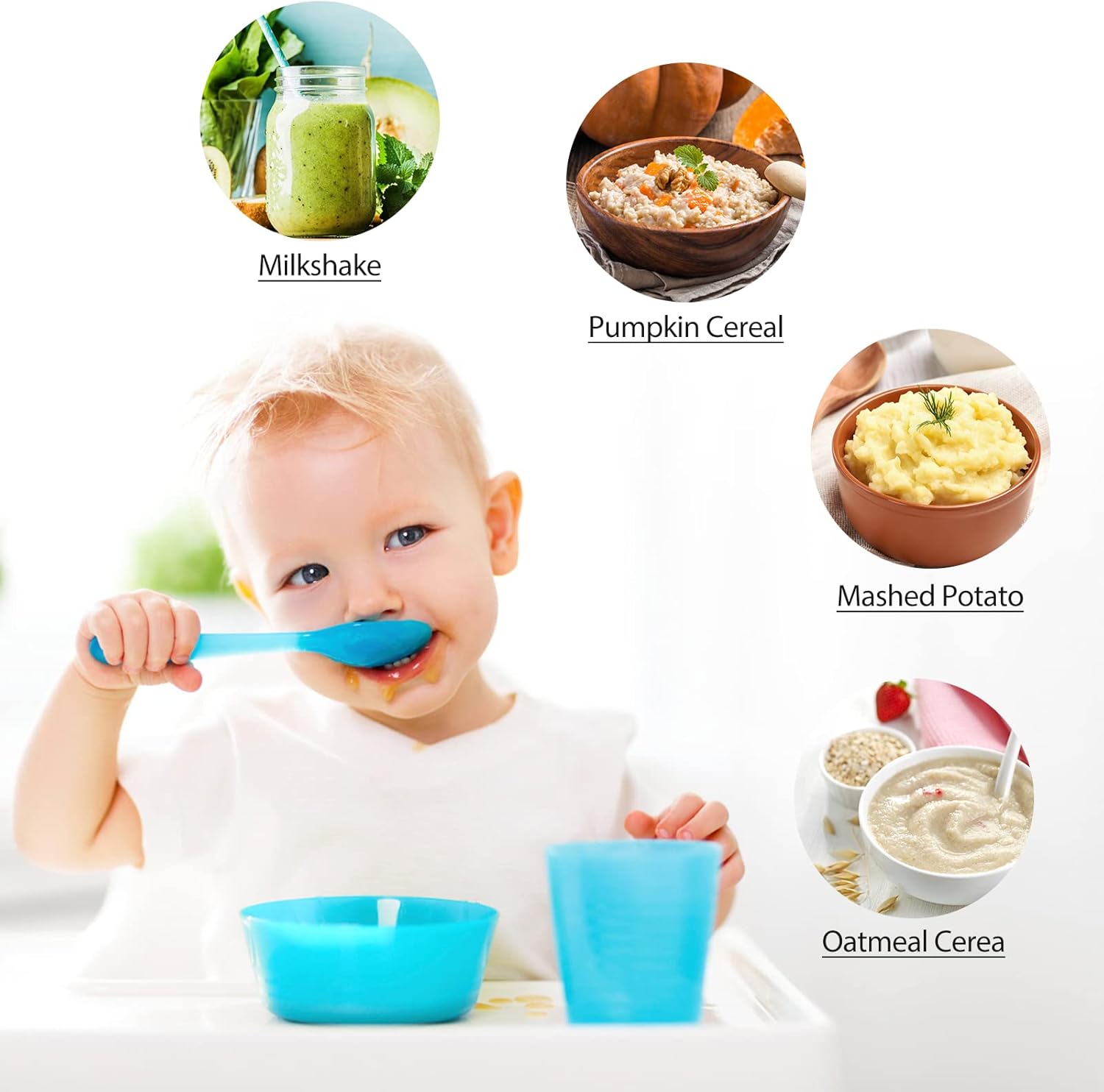 Powerful Electric Meat Grinder & Food Processor - Image 8