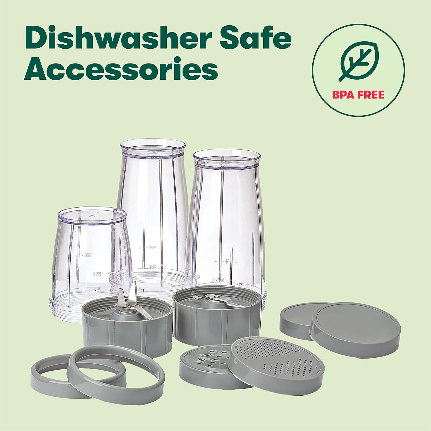 Bella Personal Size Rocket Blender - Image 6