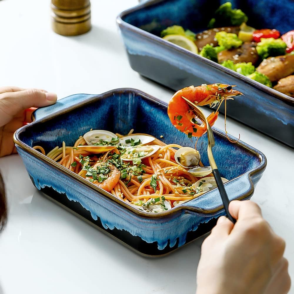 Ceramic Baking Dish Set - Image 6