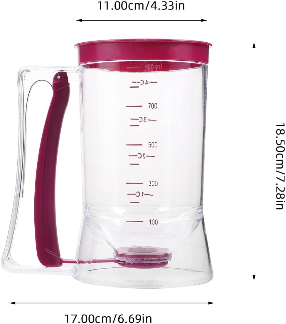 Pancake Batter Dispenser for Precise Baking Control - Image 3