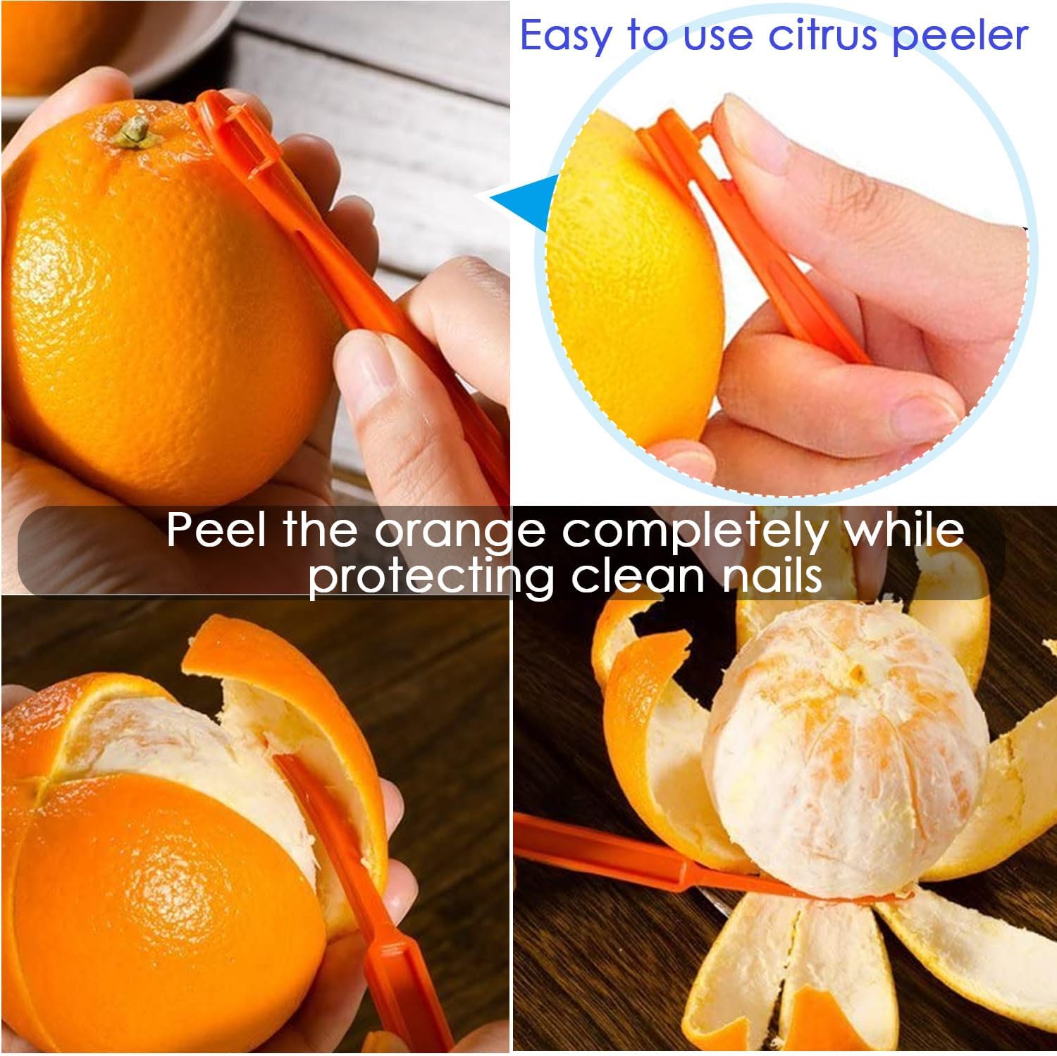 GANNK 3-in-1 Vegetable Peeler - Image 8