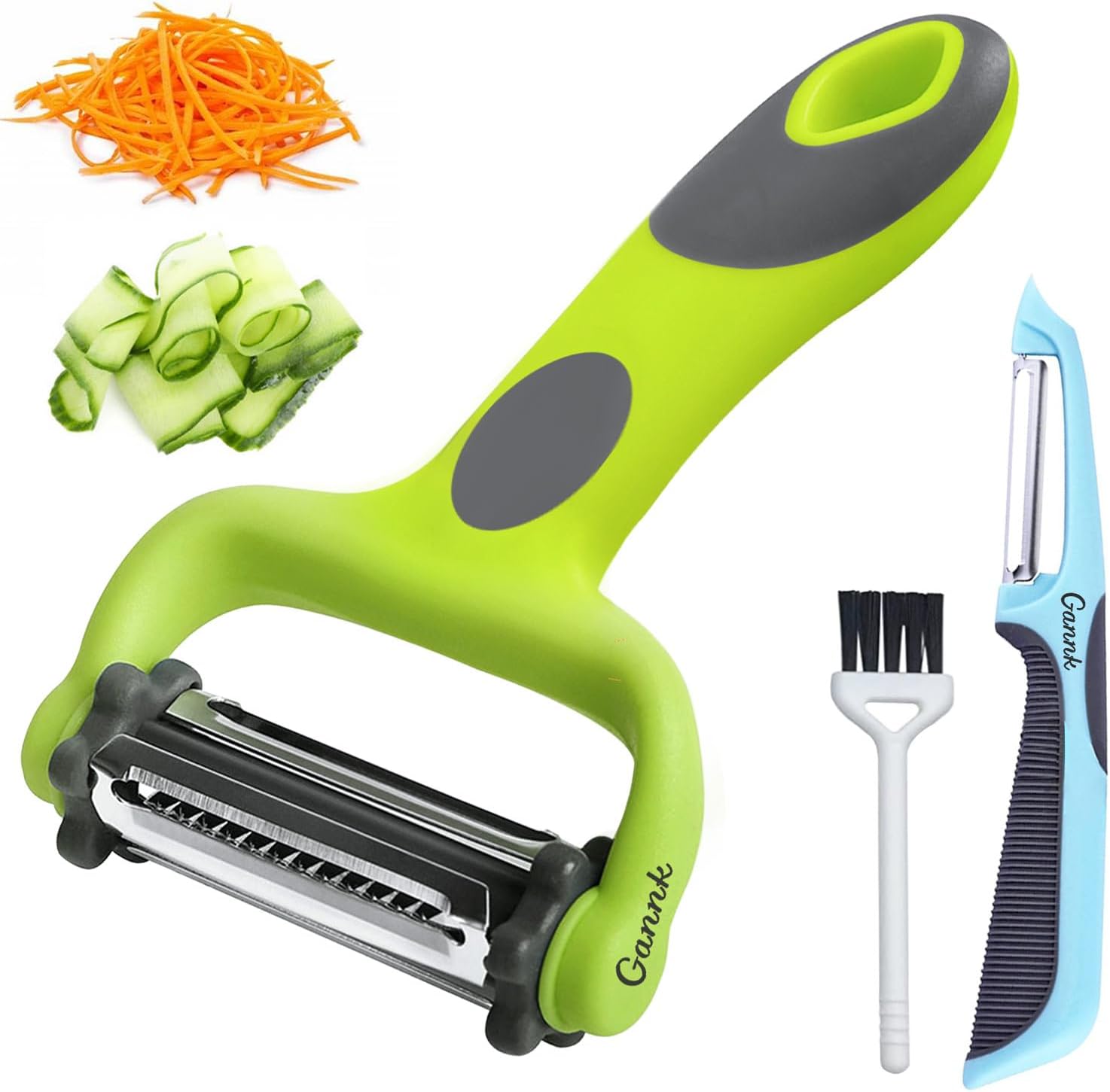 GANNK 3-in-1 Vegetable Peeler - Image 10