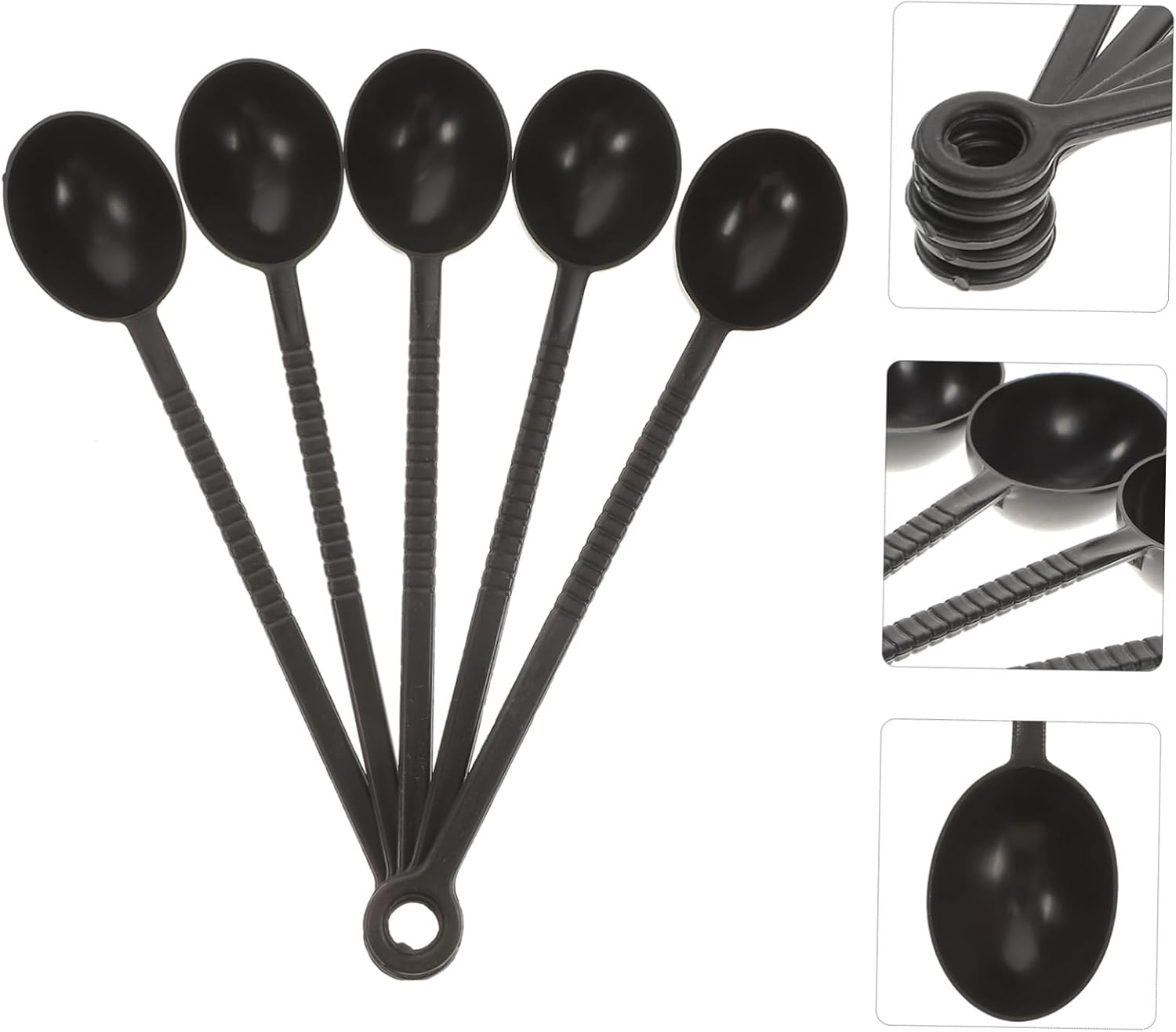 Long Handle Powder Measuring Spoon Set - Image 6