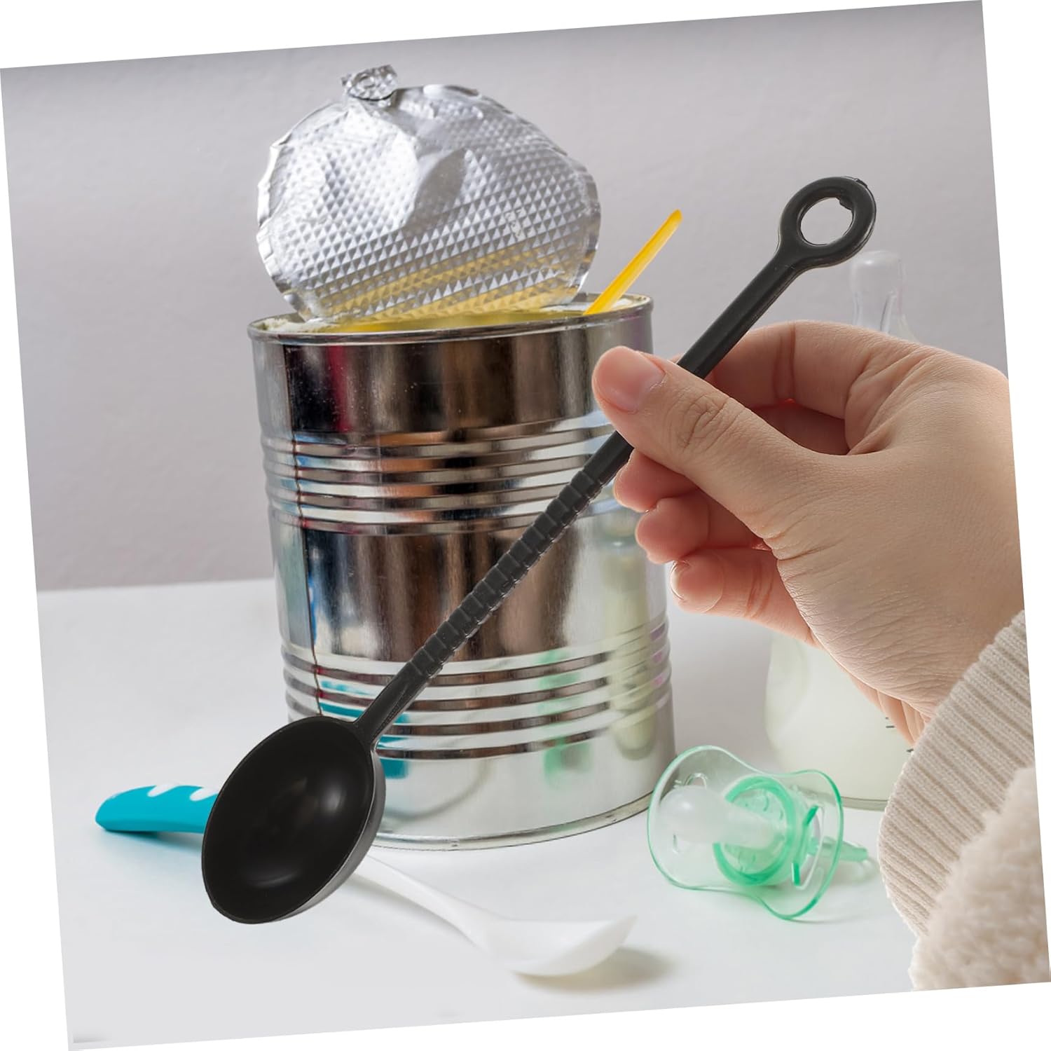 Long Handle Powder Measuring Spoon Set - Image 8