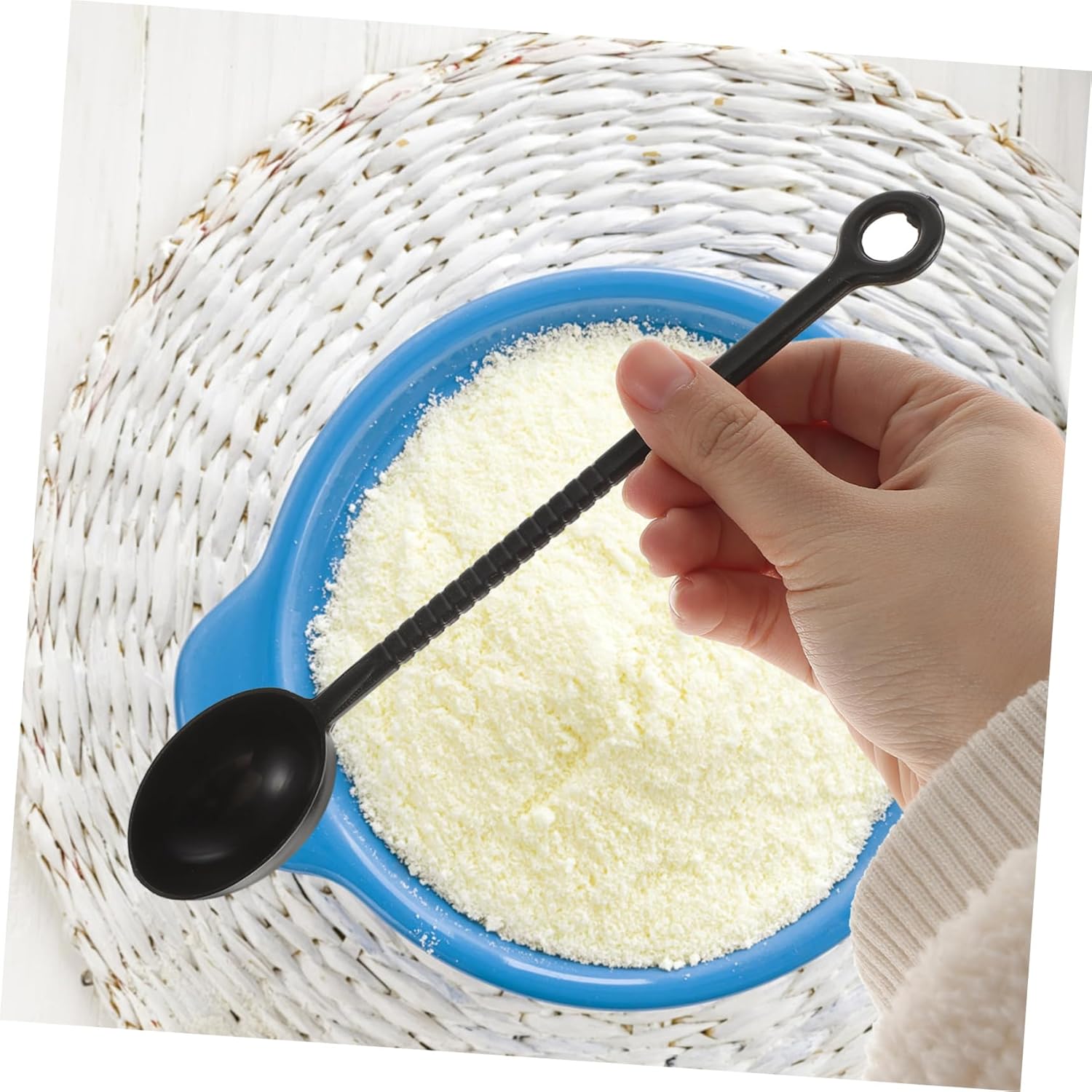 Long Handle Powder Measuring Spoon Set - Image 10