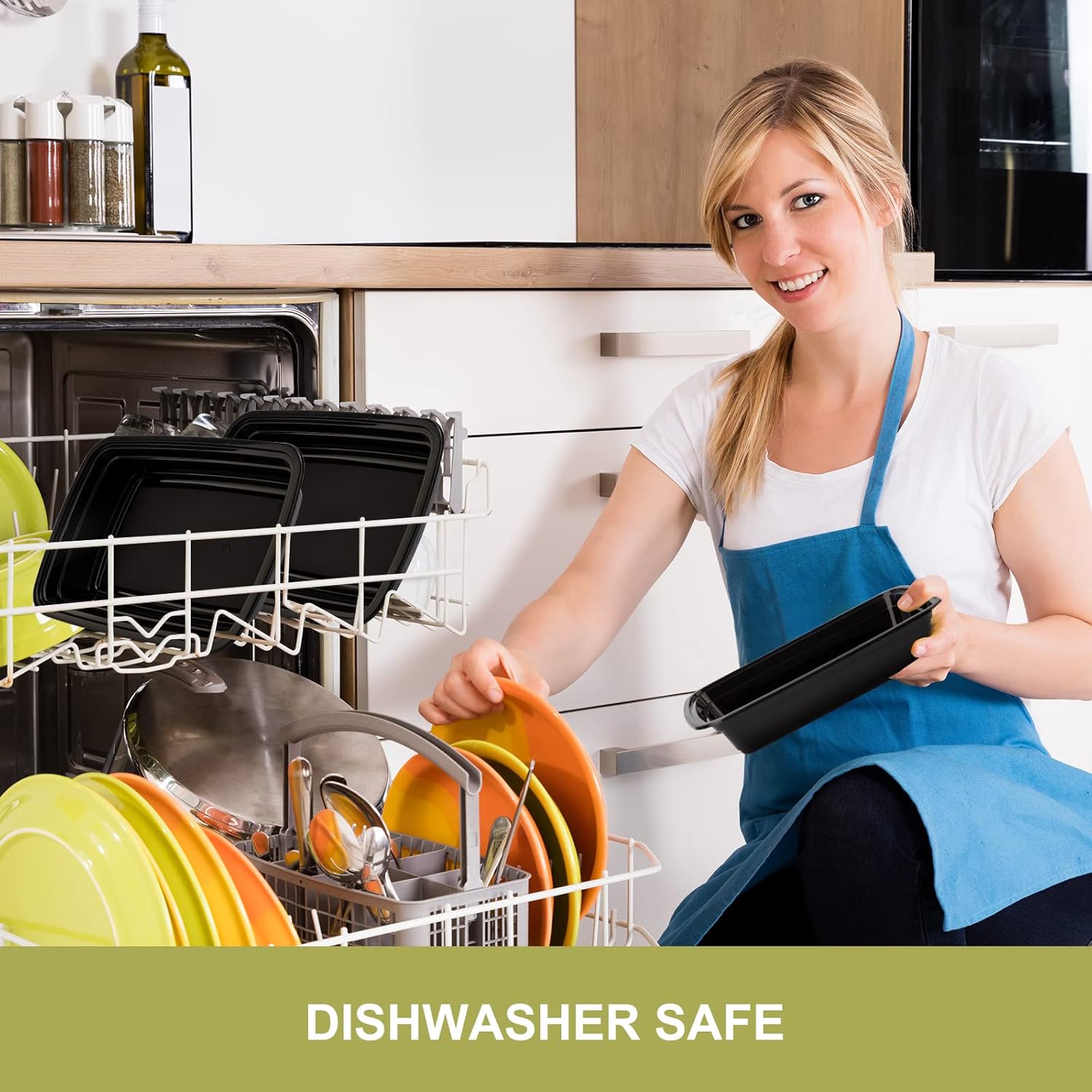 Reusable 32oz Meal Prep Containers - Image 5