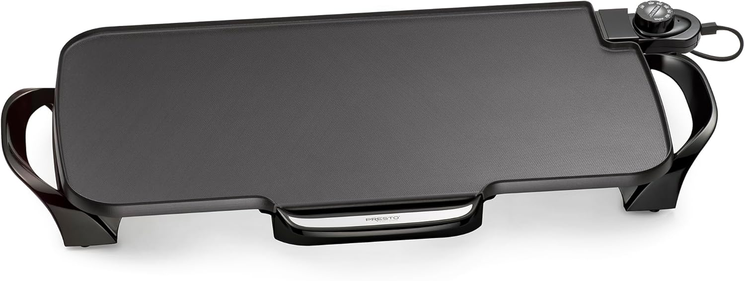 Presto 22-Inch Electric Griddle - Image 3