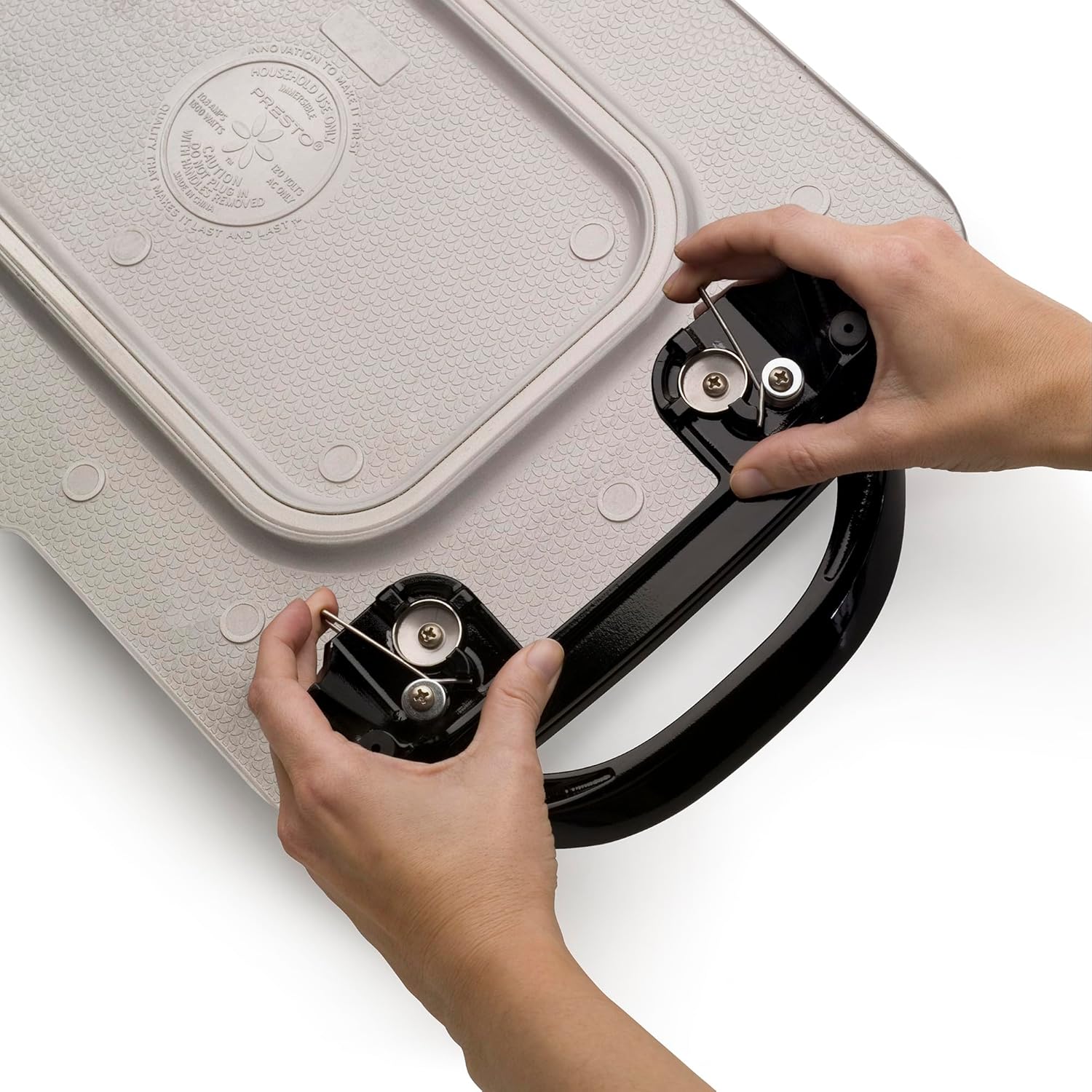 Presto 22-Inch Electric Griddle - Image 4