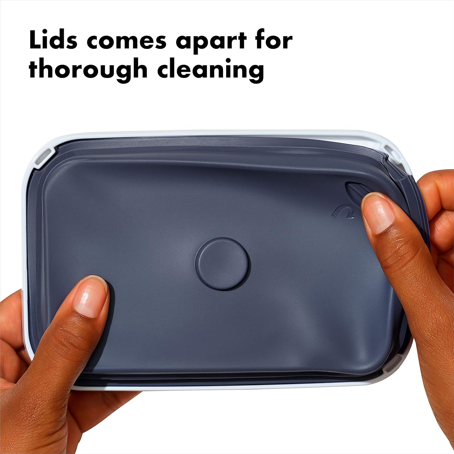 OXO Rectangle Mini Container - Image 6