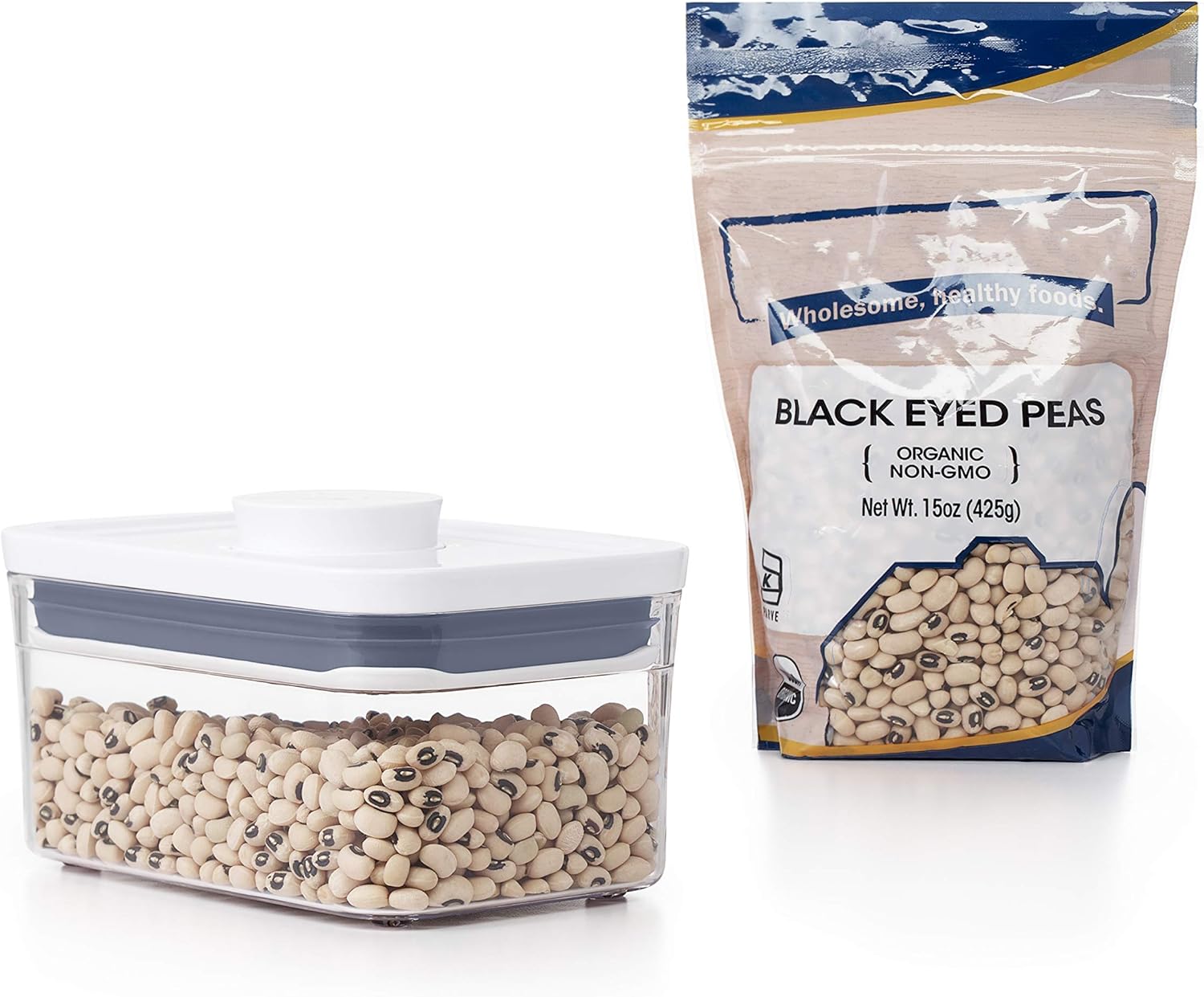 OXO Rectangle Mini Container - Image 12